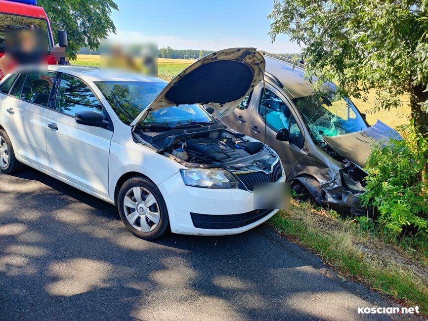 Fot. KPP w Kościanie