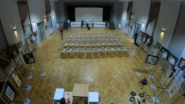 Transatlantyk w Kościanie