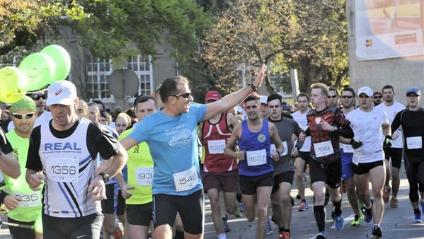 Dwa tysiące biegaczy (aktualizacja)