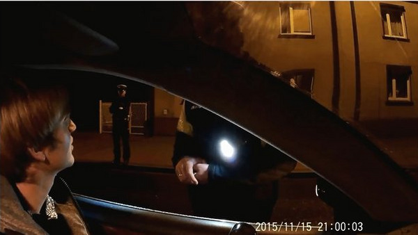 Radar kontra rejestrator 