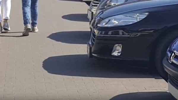 Krótki film o chodniku 