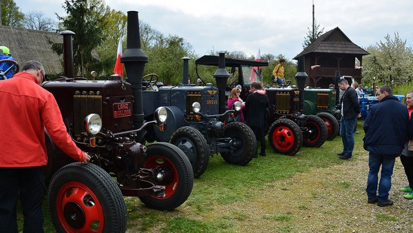 Traktory w Soplicowie 