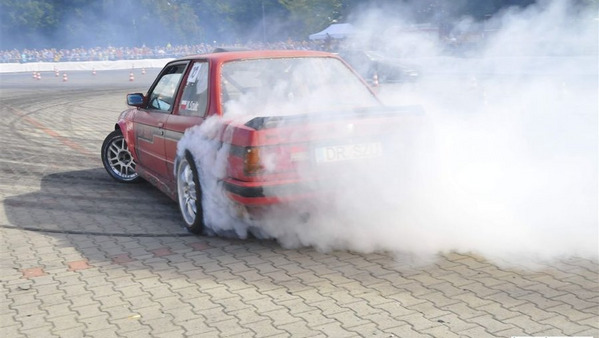 Motopiknik Kościan 2017