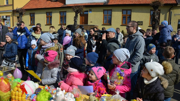 Wielkanocny klimat w Krzywiniu