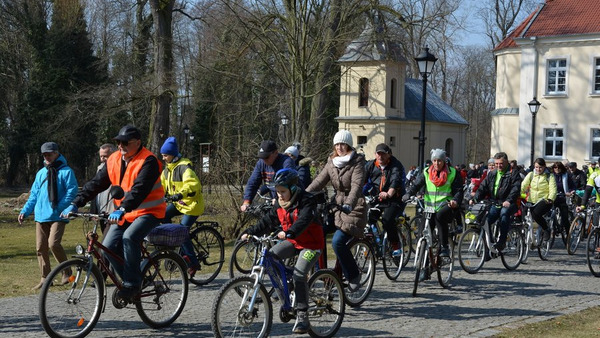 Rozważania na rowerach