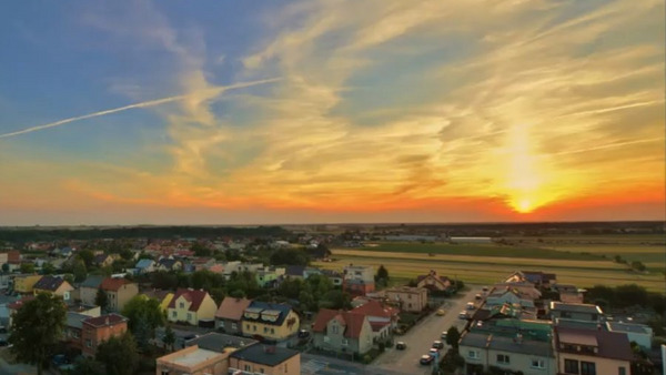 Patrząc z wieży... 