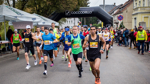 Kościański półmaraton 