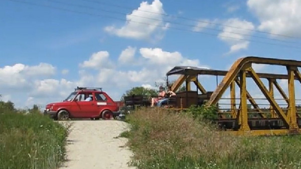 Maluchem po torach linii Kościan – Grodzisk