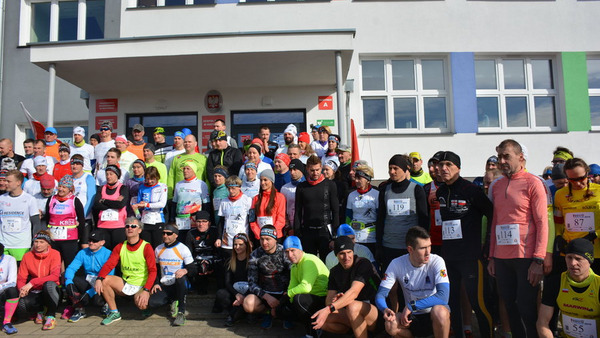 Finał IV Powstańczych Biegów Przełajowych