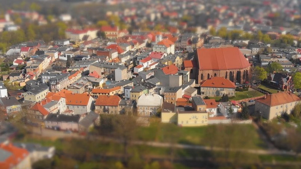 Takiego Kościana jeszcze nie widzieliście! 