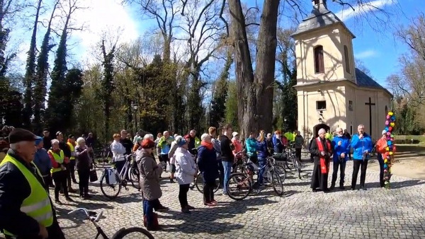 Rowerowa Droga Krzyżowa