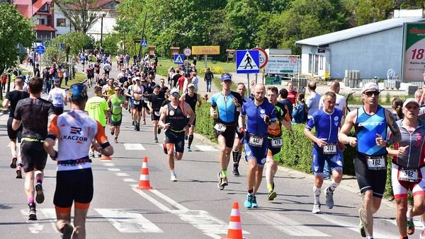 Czempiński duathlon 