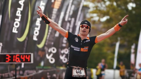 Championman Duathlon Czempiń 2019 (official movie)