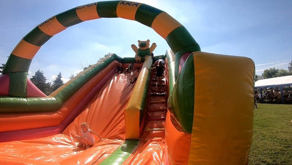 Dzień Dziecka w Jerce 