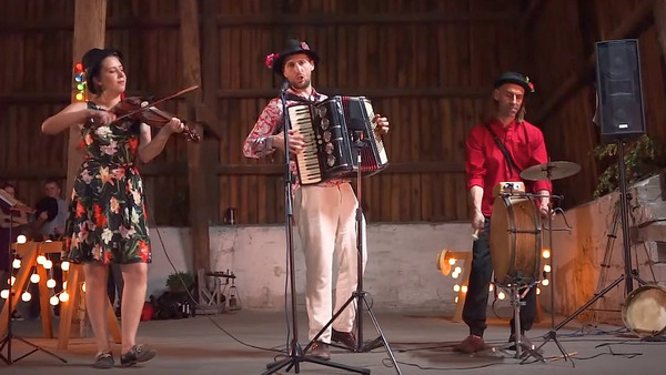 Potańc w Kopaszewie 