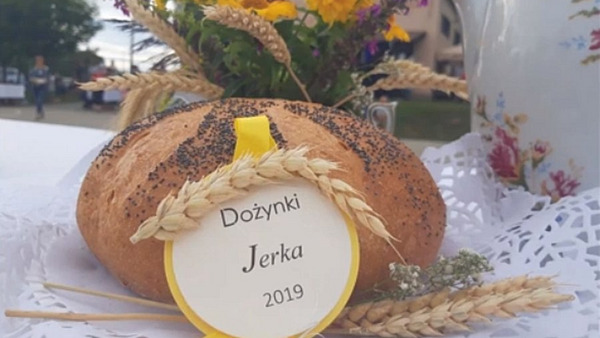 Dożynki w Jerce 