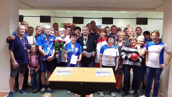 Jubileusz Romana Bartkowiaka