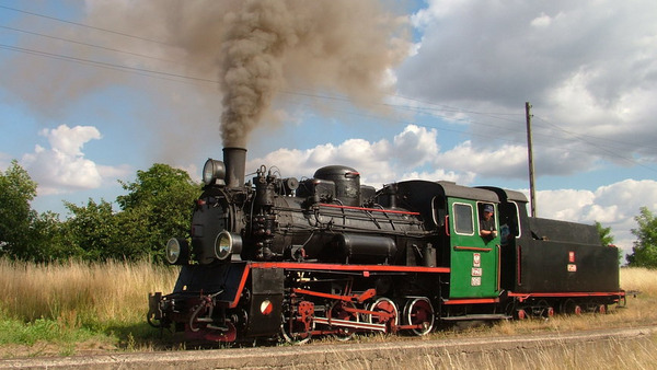 Kolejką z Wielichowa do Śmigla 