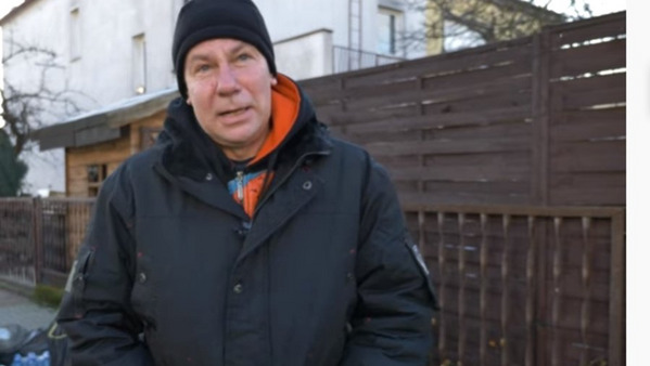 Koniec bezdomności [FILM]