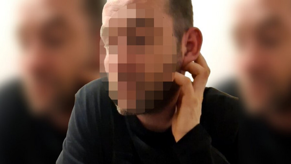 Podejrzany o pedofilię AKTUALIZACJA