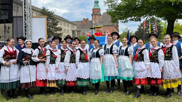 Filmowa relacja z Berlina 