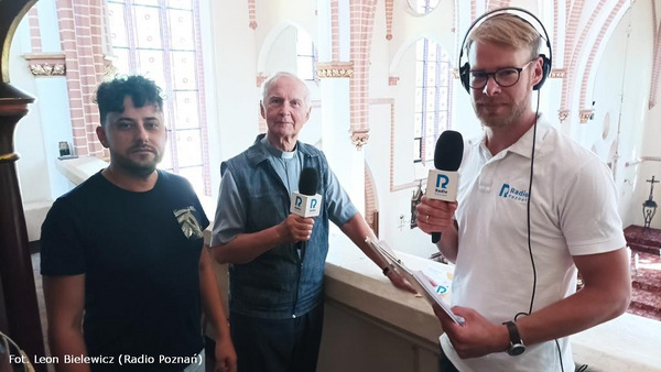 Radiowcy w gminie Kościan