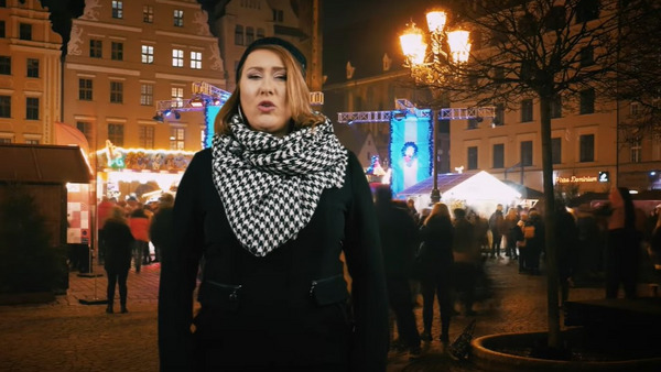 Pastorałka z oddali