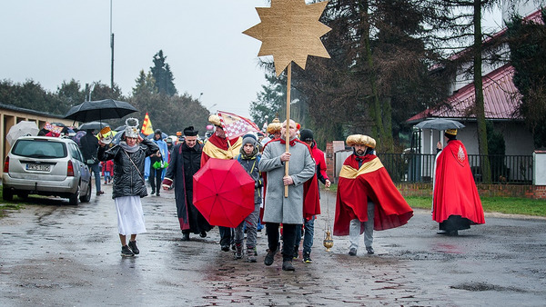 Orszak Trzech Króli w Kościanie (aktualizacja)