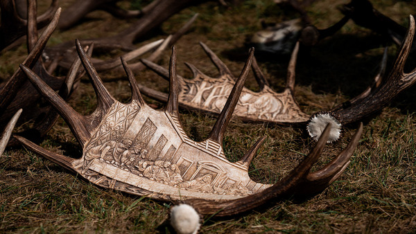 Skąd biorą poroże? Reportaż ze zlotu zrzutomaniaków