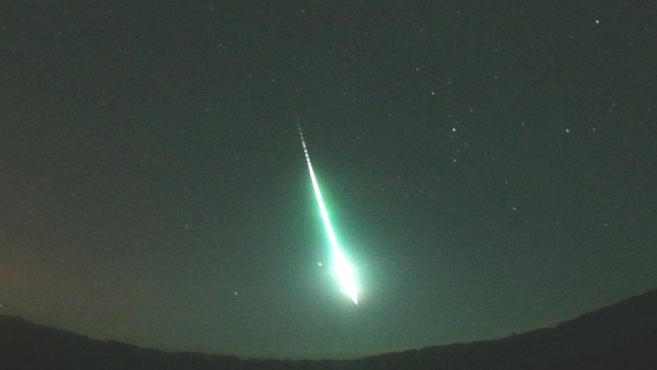 Kosmiczne odkrycie kilkanaście kilometrów od Kościana