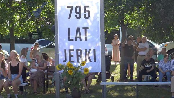 Filmowa relacja ze świętowania 795-lecia Jerki