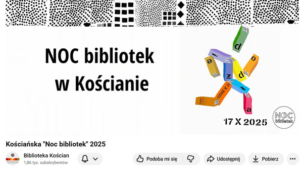 Działo się! Biblioteka pełna czytelników i inspiracji 