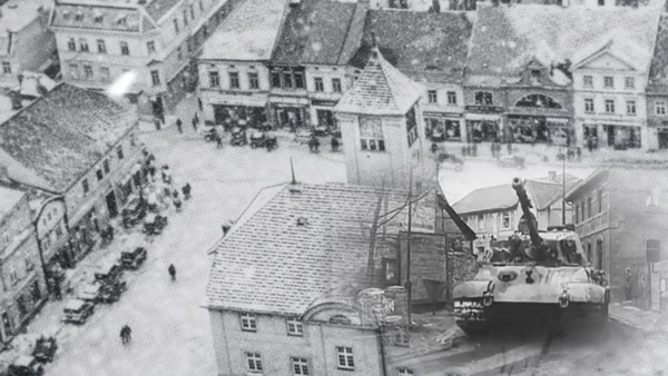 Pasjonująca opowieść o krwawym styczniu 1945 roku 