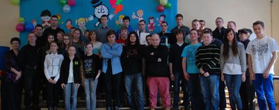 Turniej wiedzy pożarniczej 