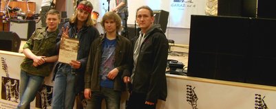 Hippie rock ze Śmigla