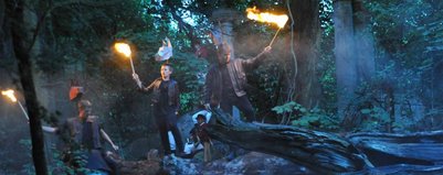 Barwne widowisko w Gorzyczkach 