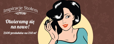 Inspiracje Stołem na nowo