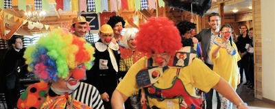 Warsztaty świętowały 