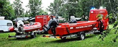 Utonął 18-letni ratownik