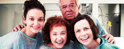 Bliskie spotkanie z kinem