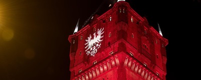 Powstańcza iluminacja