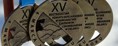 Jubileuszowe mistrzostwa  