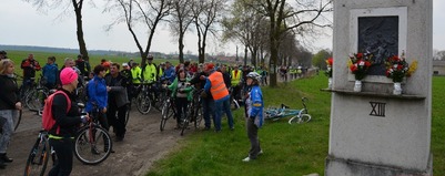 Trzynasta rowerowa droga krzyżowa 