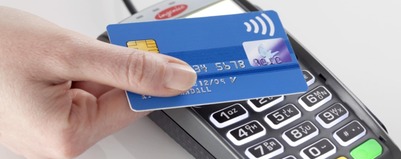 Terminal w urzędzie 