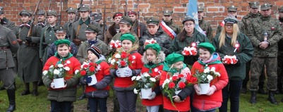 Uczcili powstańców i żołnierzy