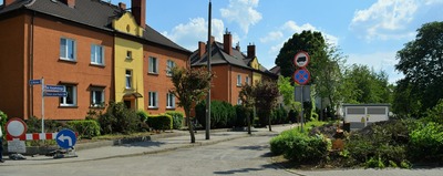 Kurpińskiego bez wyjazdu