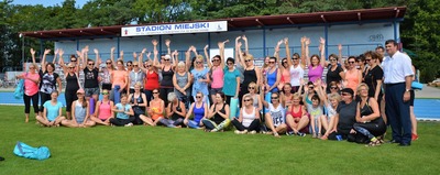 Chętnych nie brakowało 