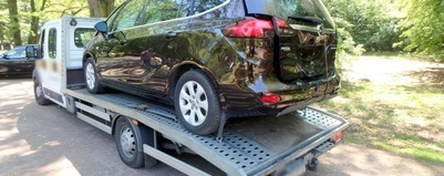 Przeładowane „dostawczaki”