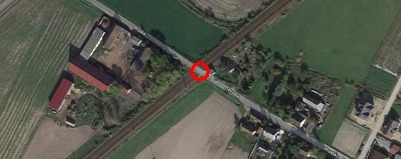 Utrudnienia w Oborzyskach