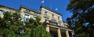 Wystawa w starostwie